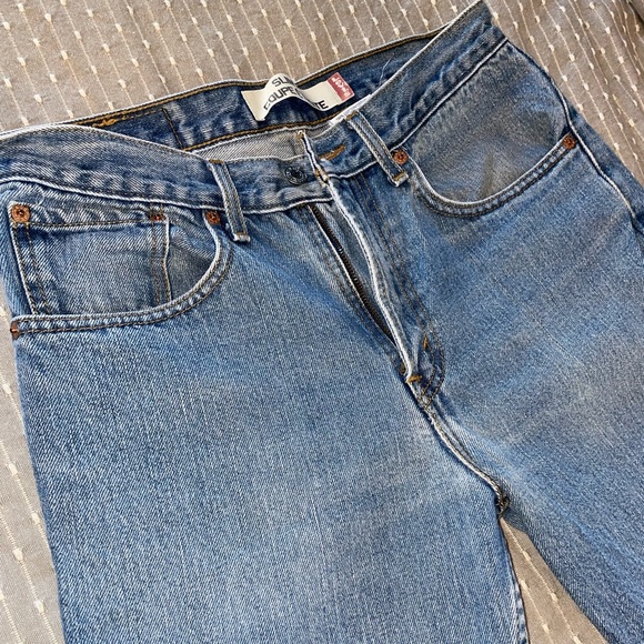 Levi’s Slim Fit Jeans - Picture 3 of 8